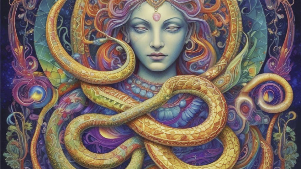 Light Language Activation: Kundalini/3rd Eye